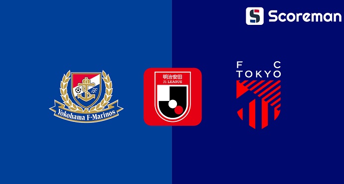 6월25일 일본 J1 리그 - 요코하마 M. VS FC 도쿄 해외축구 분석 프리뷰